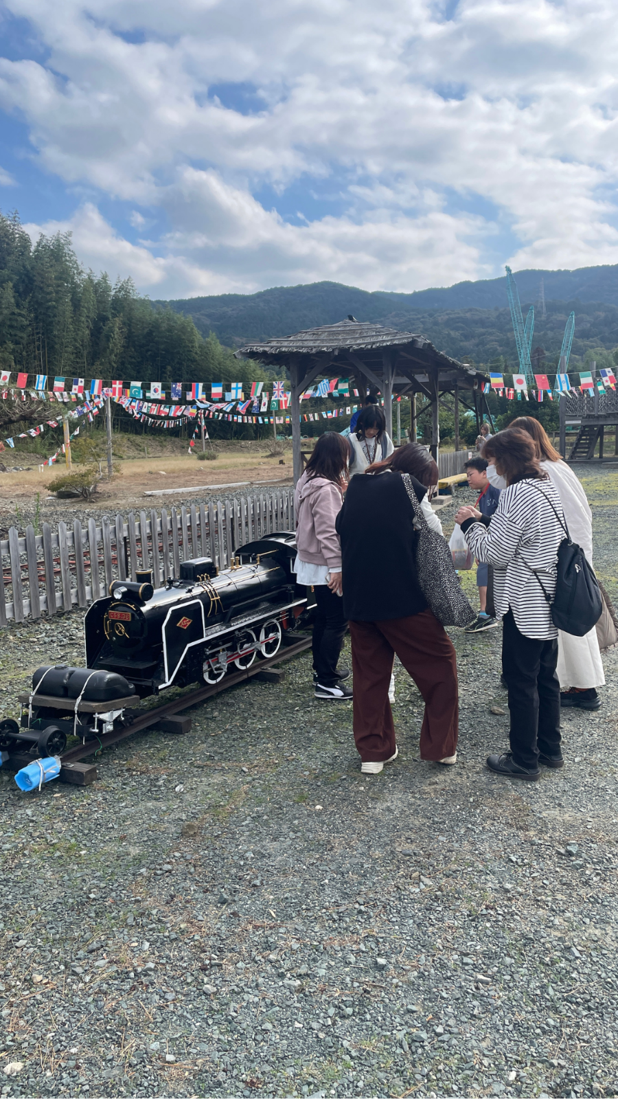 SL機関車