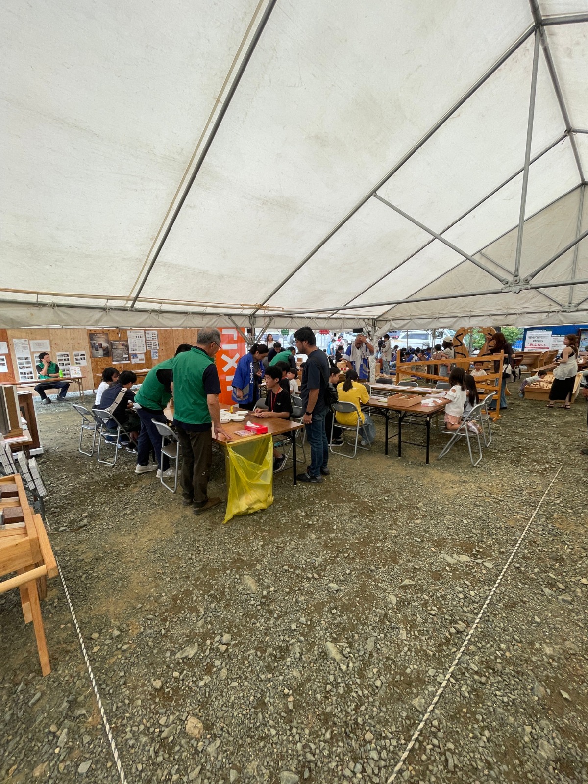 イベント会場