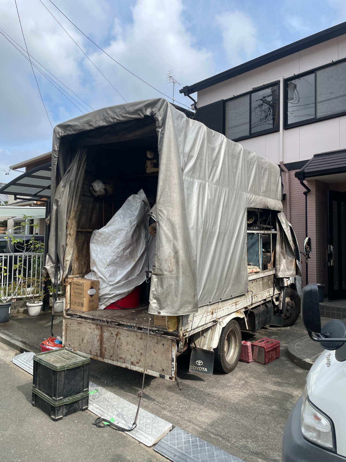 ウレタン断熱工法