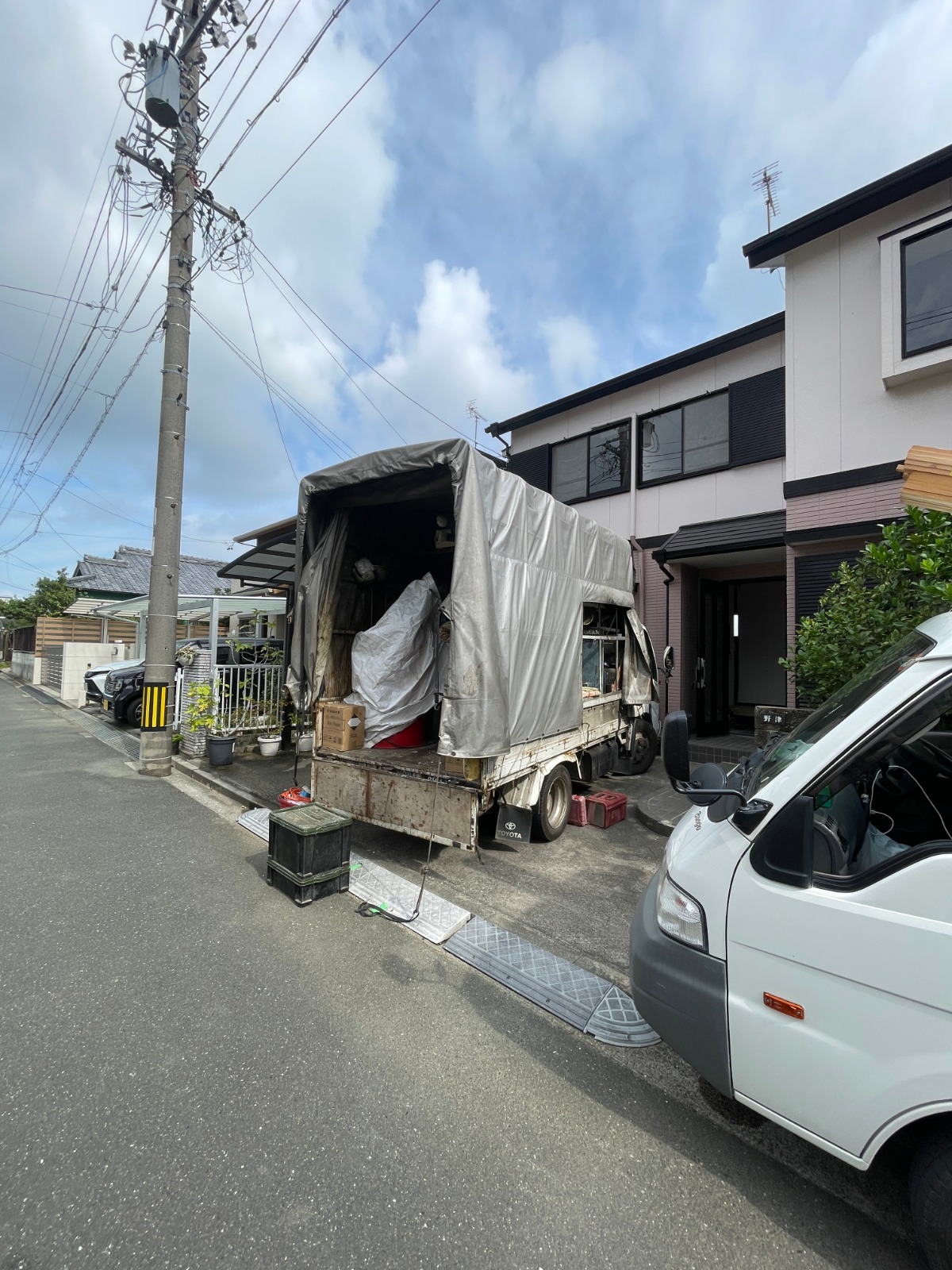 ウレタン断熱工法
